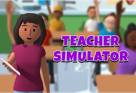 Teacher Simulator
