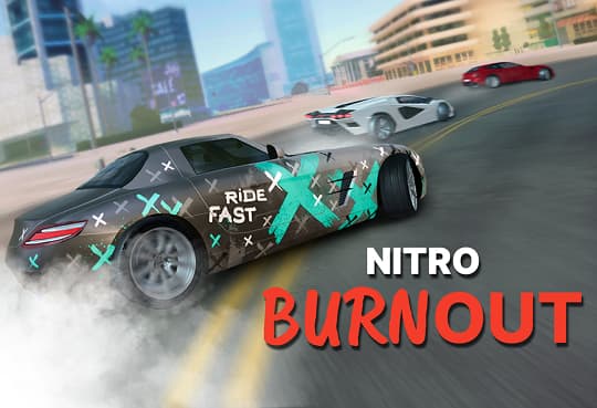 Nitro Burnout