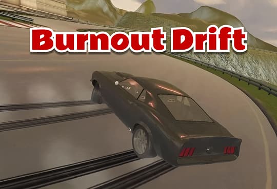 Burnout Drift