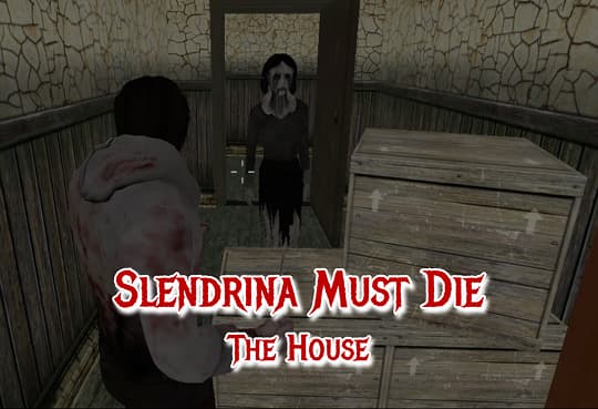 Slendrina Must Die: The House