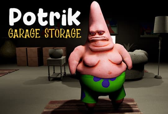 Potrik Garage Storage