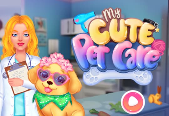 My Cute Pet Care