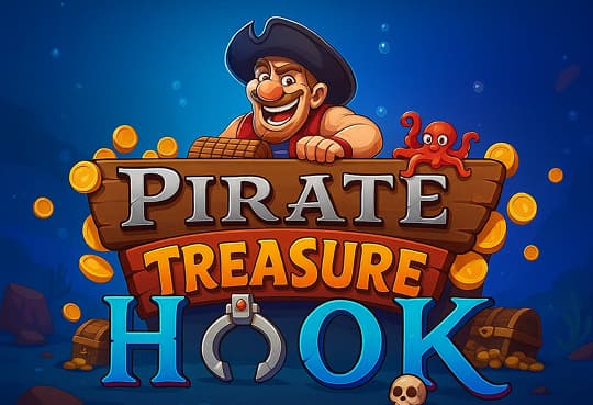 Pirate Treasure Hook