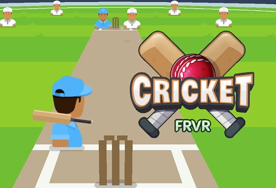 Cricket FRVR