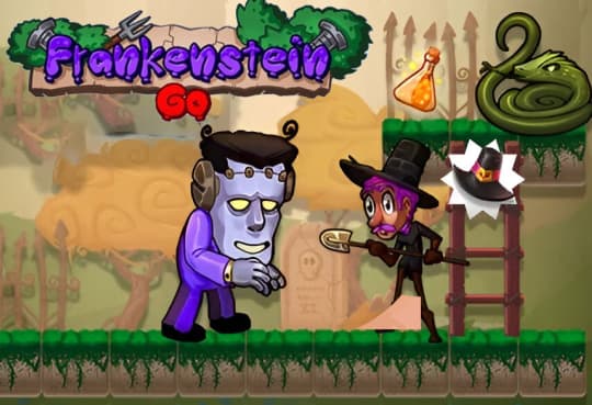 Frankenstein Go