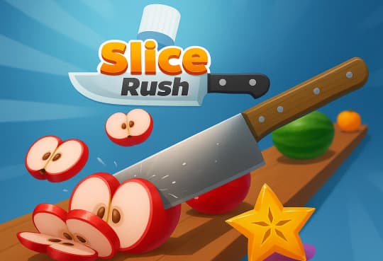 Slice Rush
