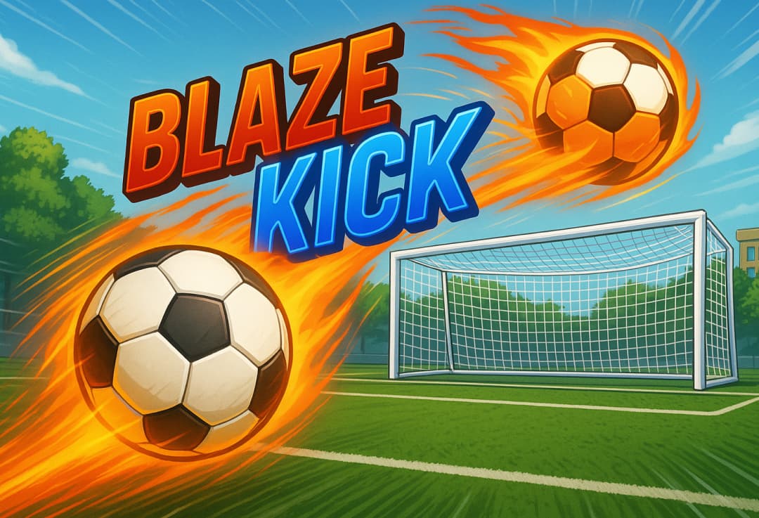 Blaze Kick