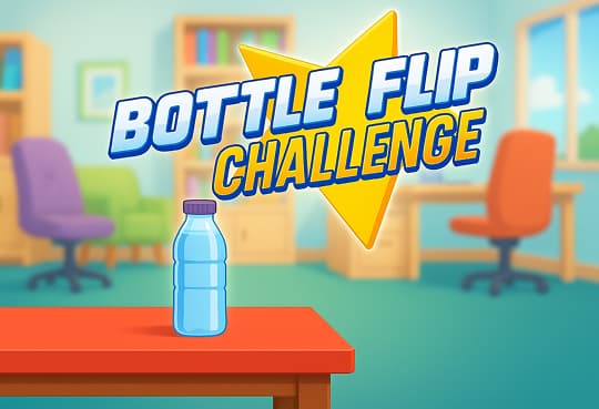 Bottle Flip Challenge