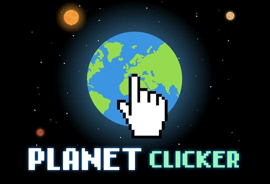 Planet Clicker