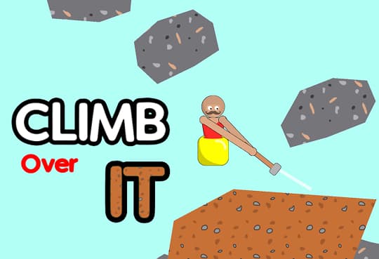 Climb Over It