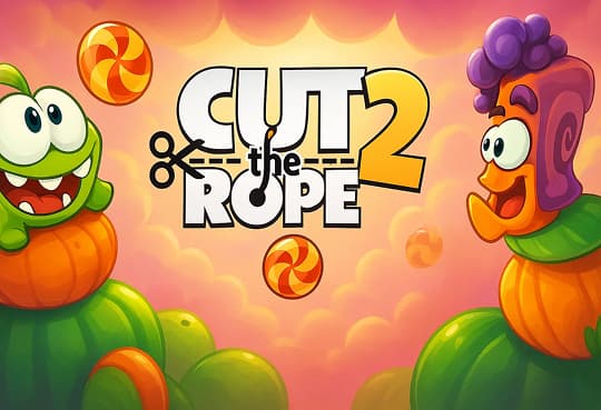 Cut The Rope 2