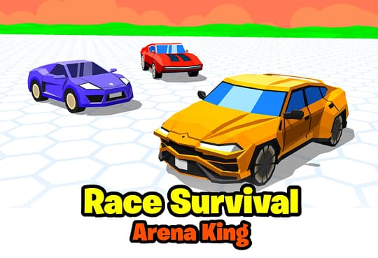 Race Survival Arena King