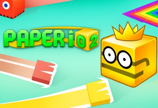 Paper Io 2