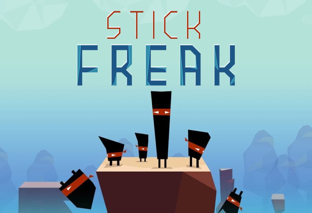 Stick Freak
