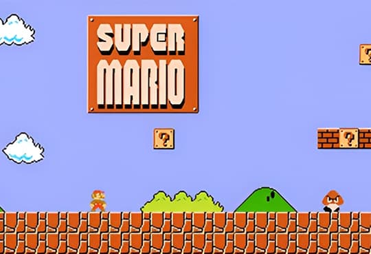 Super Mario