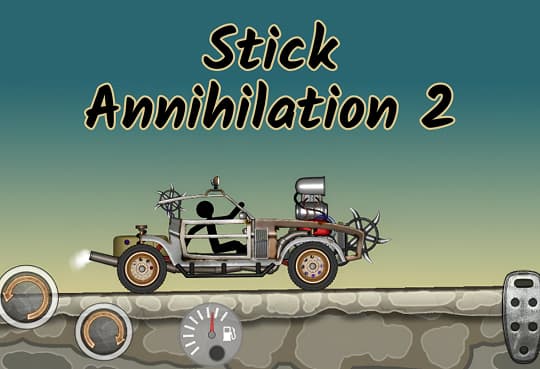 Stick Annihilation 2