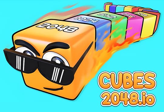 Snake 2048 Io