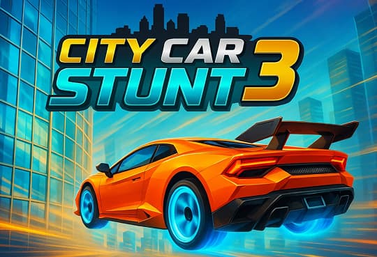 City Car Stunt 3