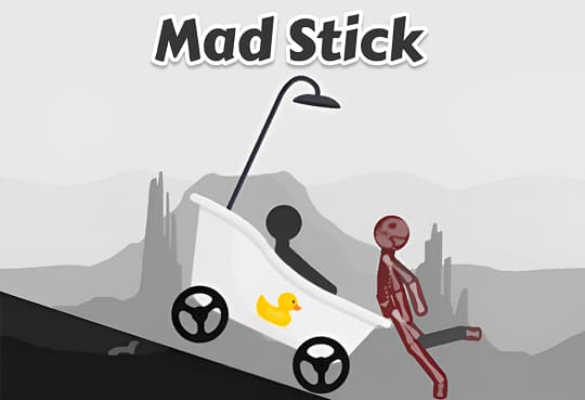 Mad Stick