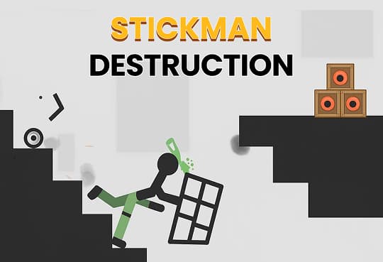 Stickman Destruction