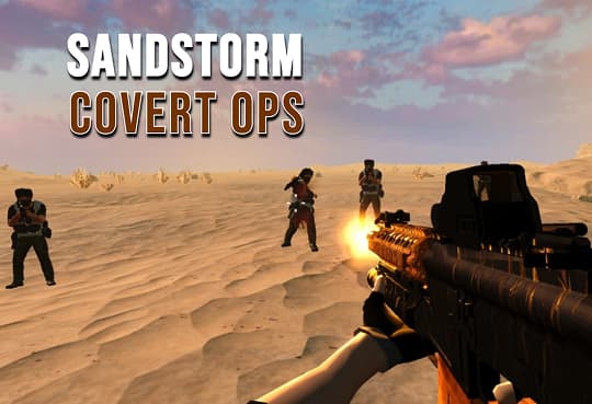 Sandstorm Covert Ops