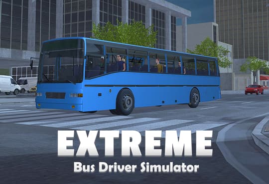Extreme Bus Driver Simulator