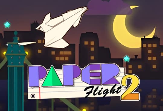 Paper Flight 2