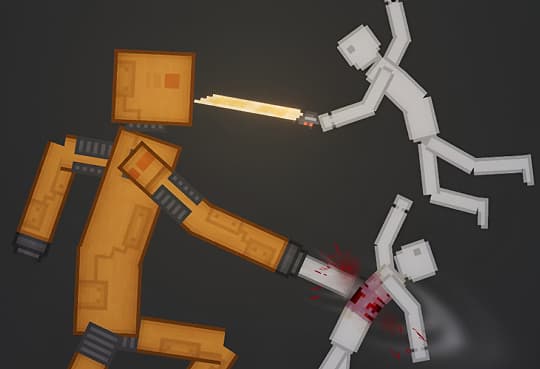Stickman Ragdoll Playground