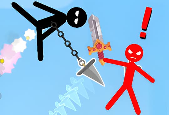 Super Stickman Duelist