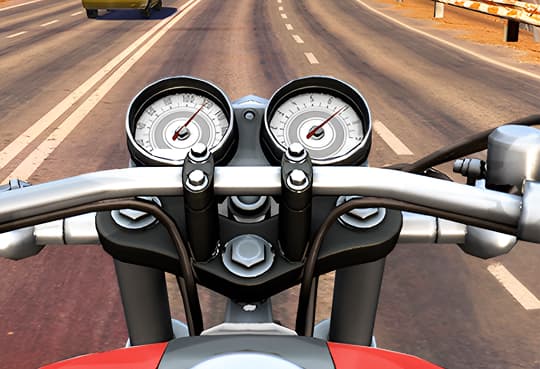 Moto Road Rash 3D