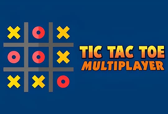 Tic Tac Toe Multiplayer