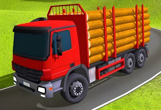 Indian Truck Simulator 3D