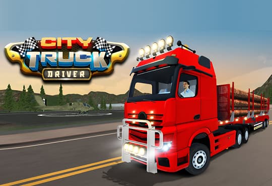 City Truck Driver