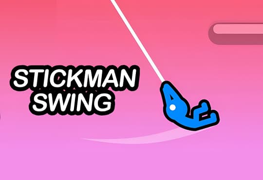 Stickman Swing