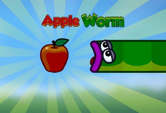 Apple Worm
