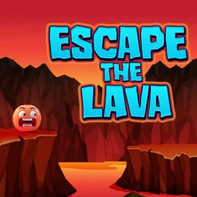 Escape The Lava
