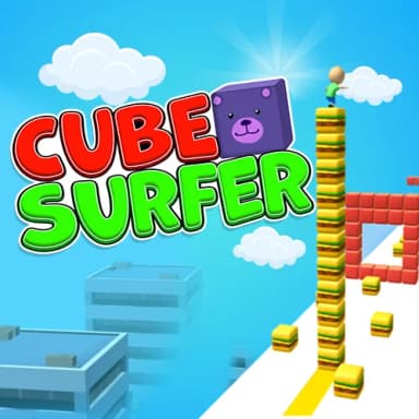 Cube Surfer