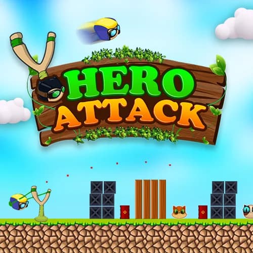 Hero Attack