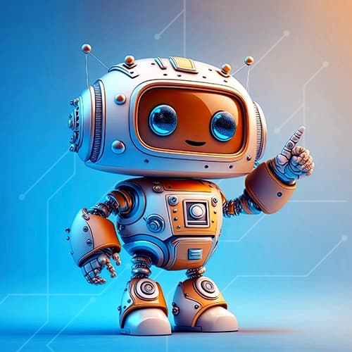Robot Awake