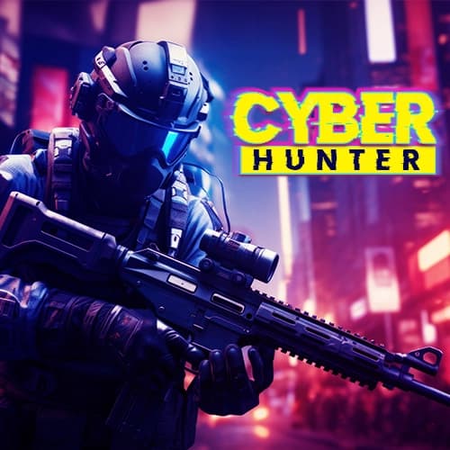 Cyber Hunter