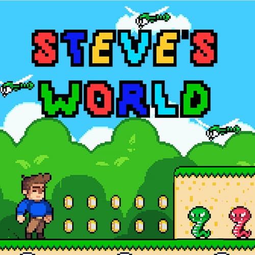 Steve's World