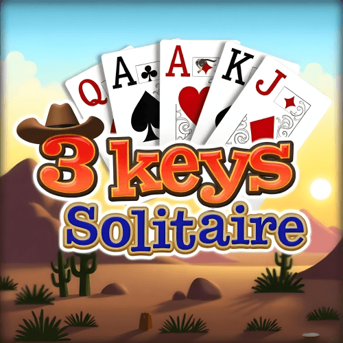 3 Keys Solitaire