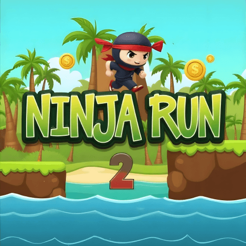 Ninja Run 2