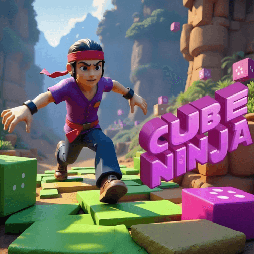 Cube Ninja
