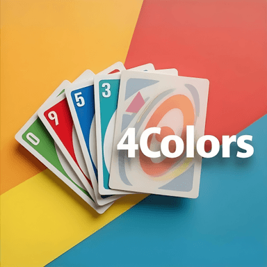 4 Colors