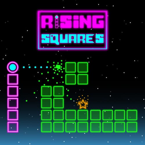 Rising Squares