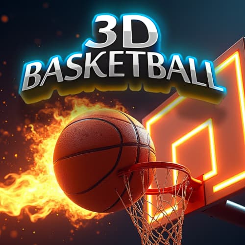 3D Basketball