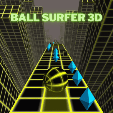 Ball Surfer 3D