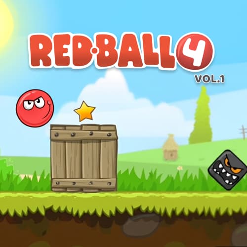 Red Ball 4 Vol 1