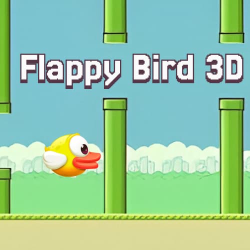 Flappy Bird 3D